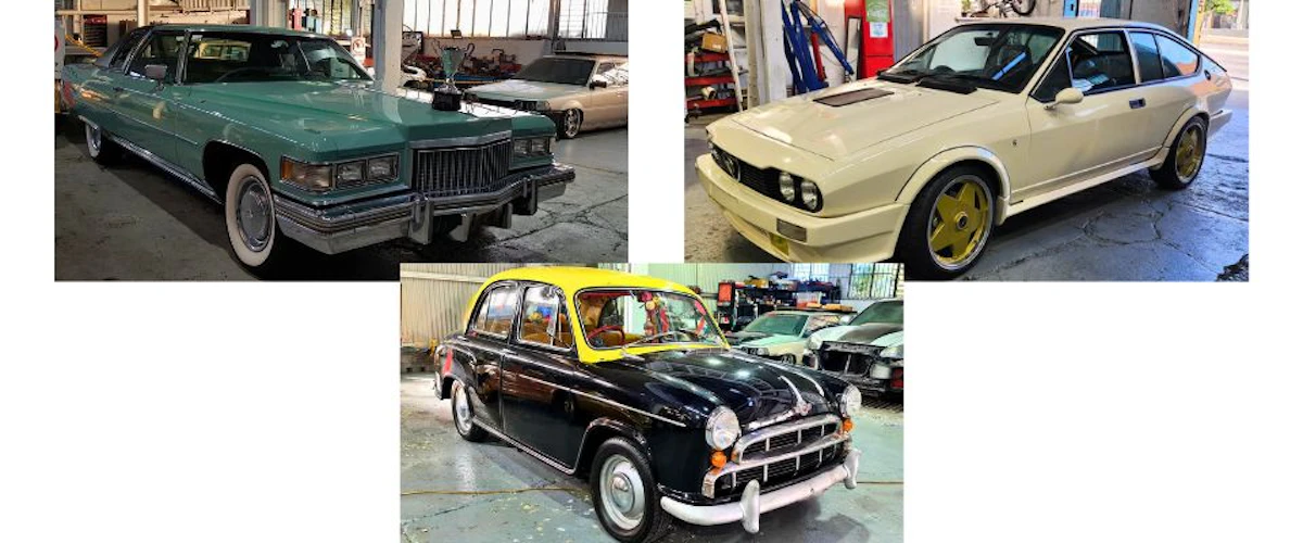 Thumbnail for Vintage Vibes, Modern Precision: Classic Car Care Done Right in St Peters